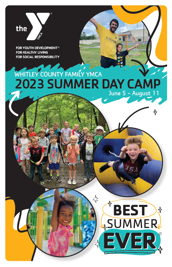 Whitley County Family YMCA Summer Day Camps | YMCA of Greater Fort Wayne